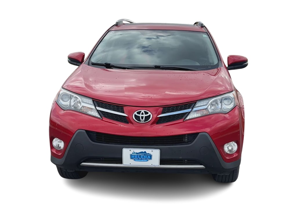 Thumbnail: 2015 Toyota RAV4 - 5