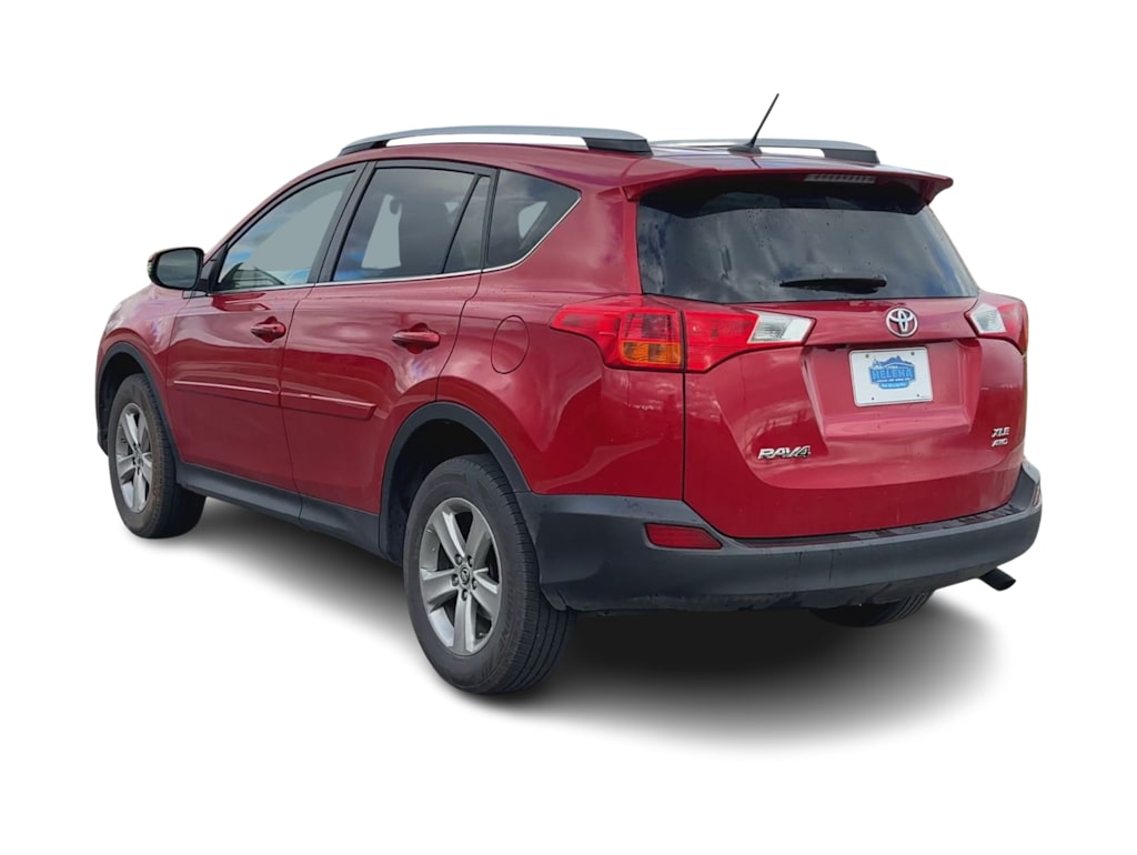 Thumbnail: 2015 Toyota RAV4 - 3