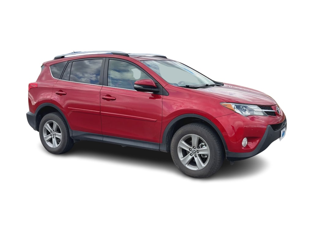 Thumbnail: 2015 Toyota RAV4 - 12