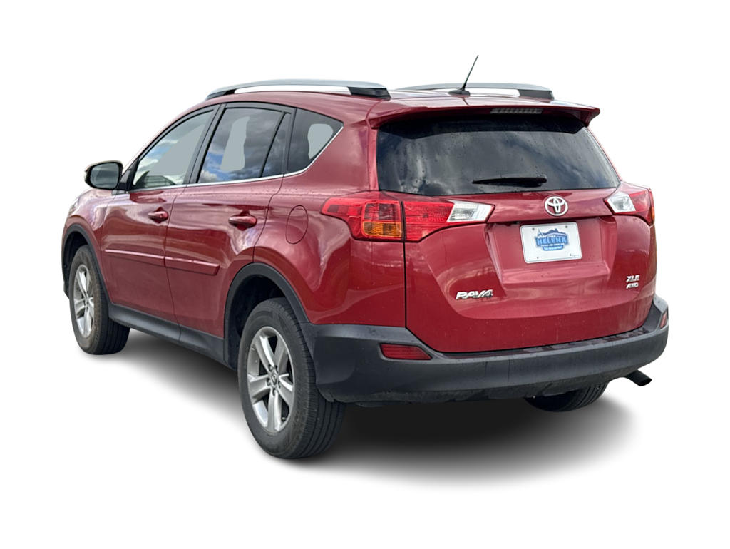 Thumbnail: 2015 Toyota RAV4 - 19