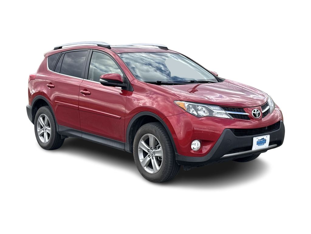 Thumbnail: 2015 Toyota RAV4 - 18