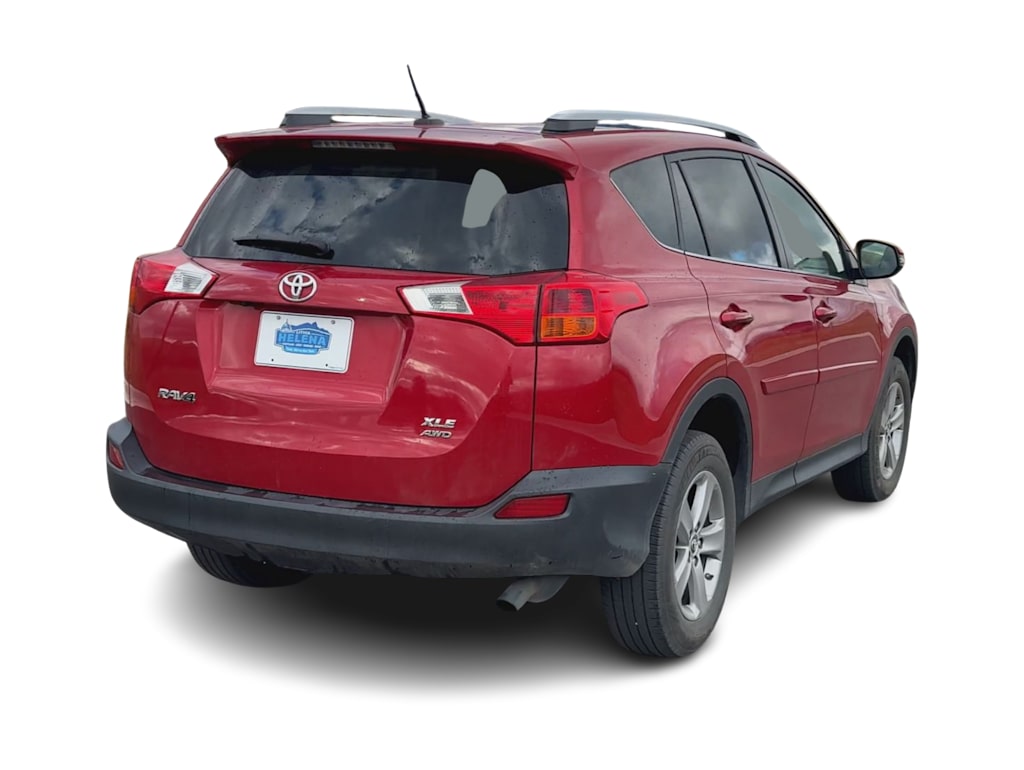 Thumbnail: 2015 Toyota RAV4 - 15