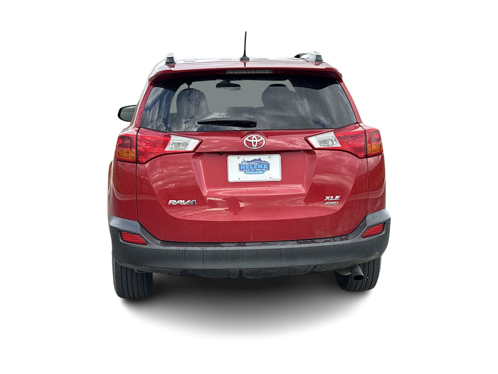 Thumbnail: 2015 Toyota RAV4 - 4