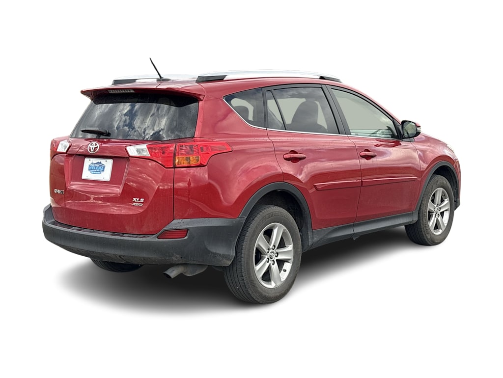 Thumbnail: 2015 Toyota RAV4 - 20