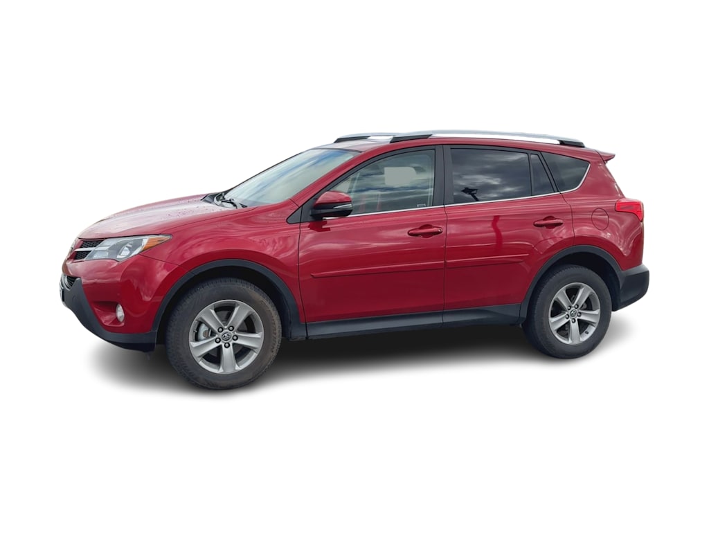 Thumbnail: 2015 Toyota RAV4 - 2