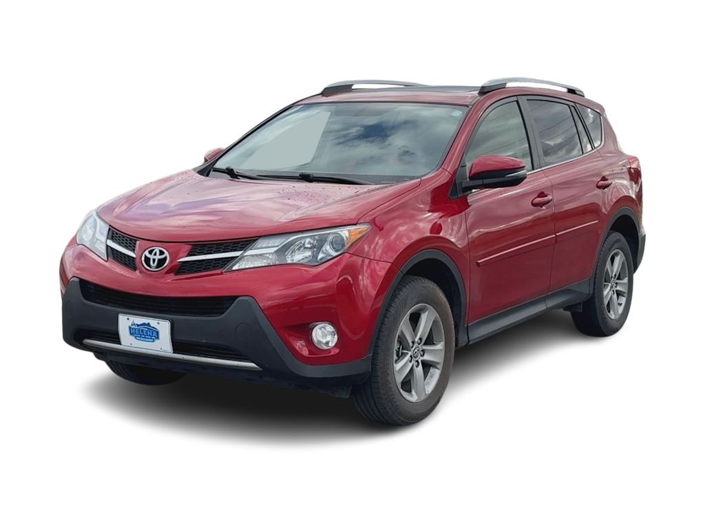 Thumbnail: 2015 Toyota RAV4 - 13