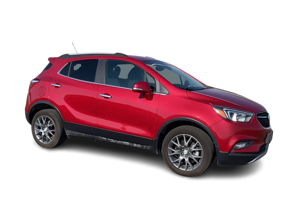 Thumbnail: 2019 Buick Encore - 10