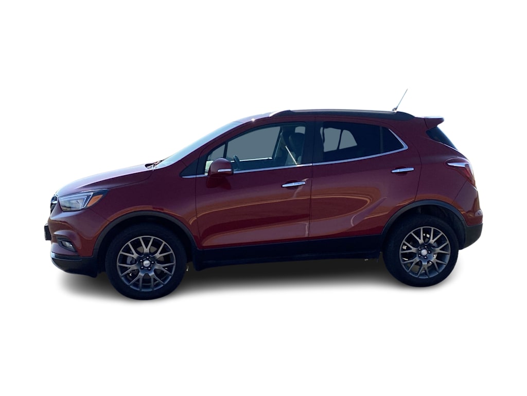 Thumbnail: 2019 Buick Encore - 15