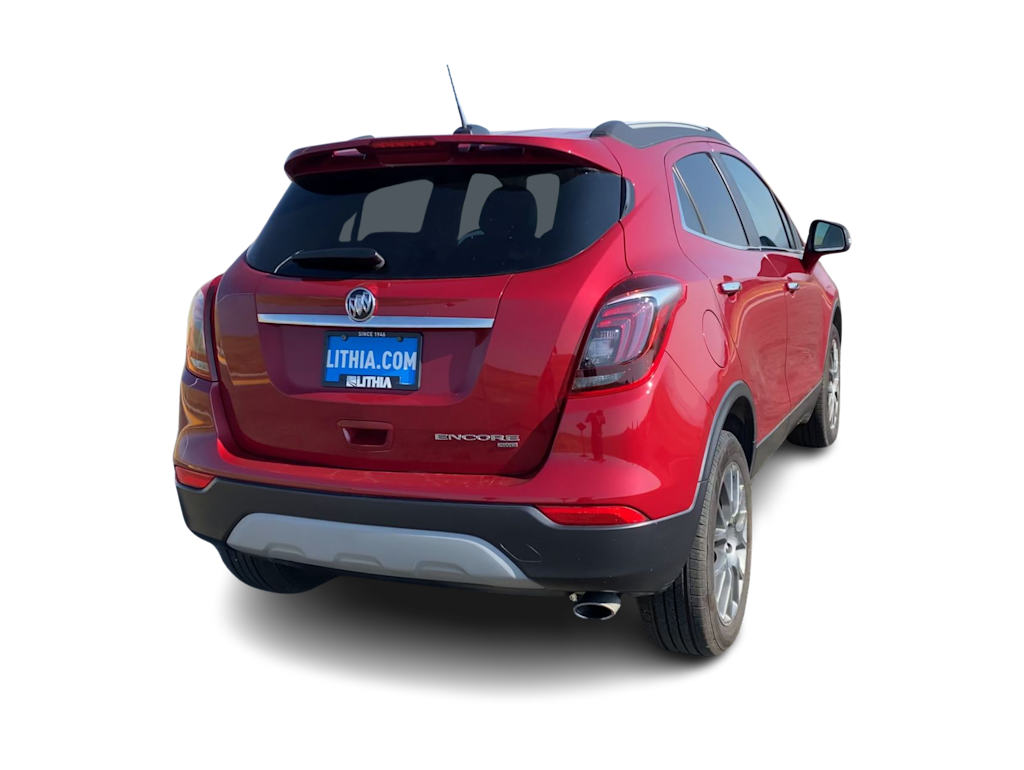 Thumbnail: 2019 Buick Encore - 13