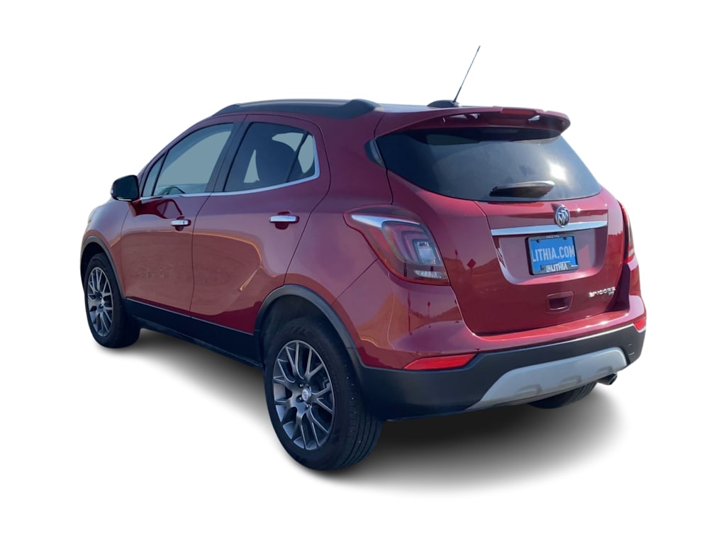 Thumbnail: 2019 Buick Encore - 3