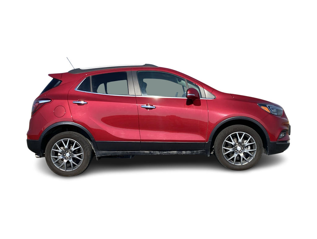 Thumbnail: 2019 Buick Encore - 21