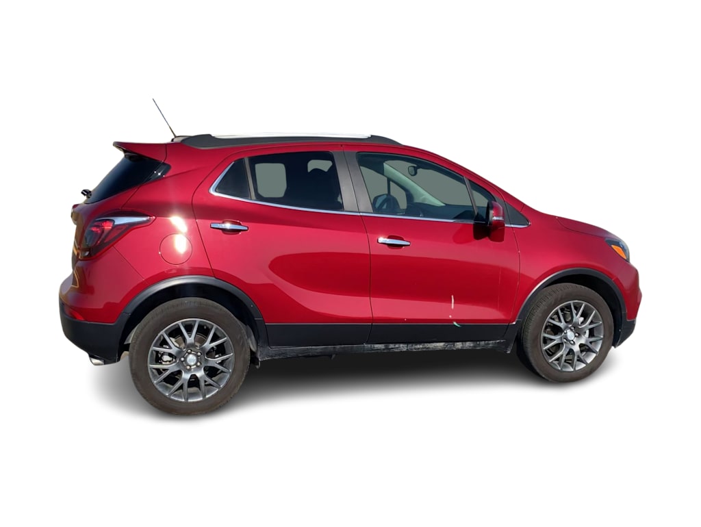 Thumbnail: 2019 Buick Encore - 14
