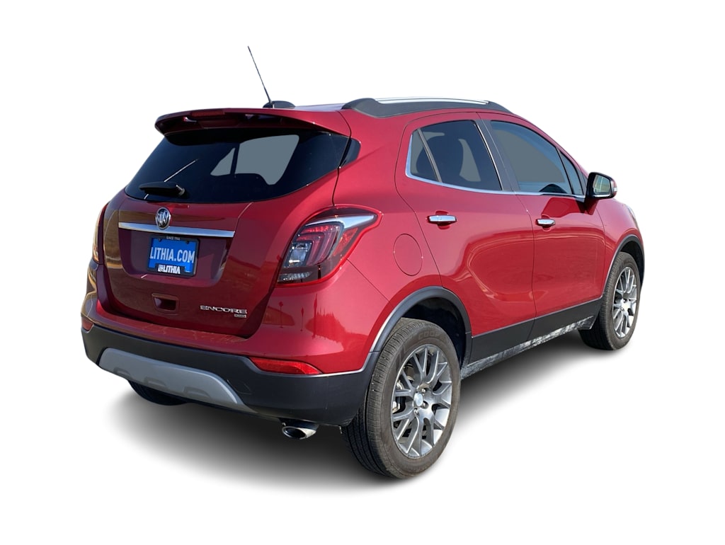 Thumbnail: 2019 Buick Encore - 17