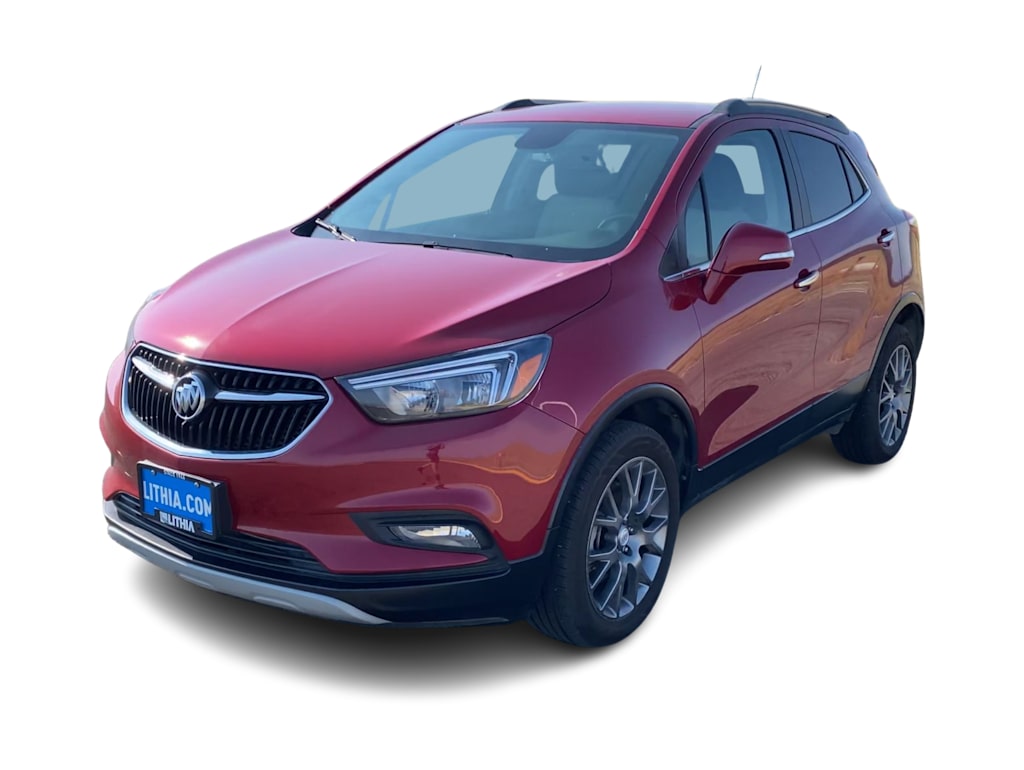 Thumbnail: 2019 Buick Encore - 11