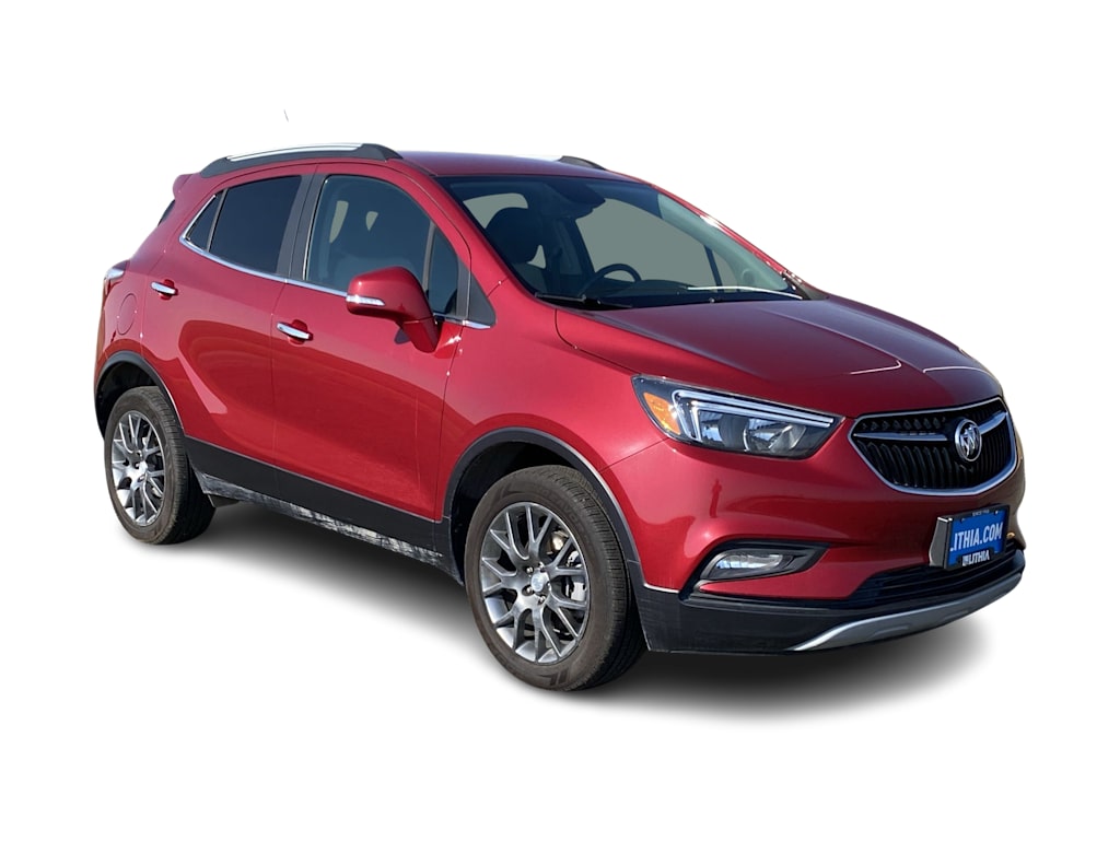 Thumbnail: 2019 Buick Encore - 20