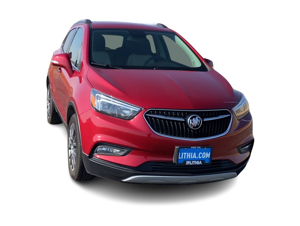 Thumbnail: 2019 Buick Encore - 4