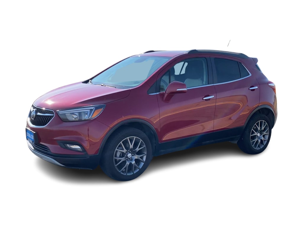 Thumbnail: 2019 Buick Encore - 2