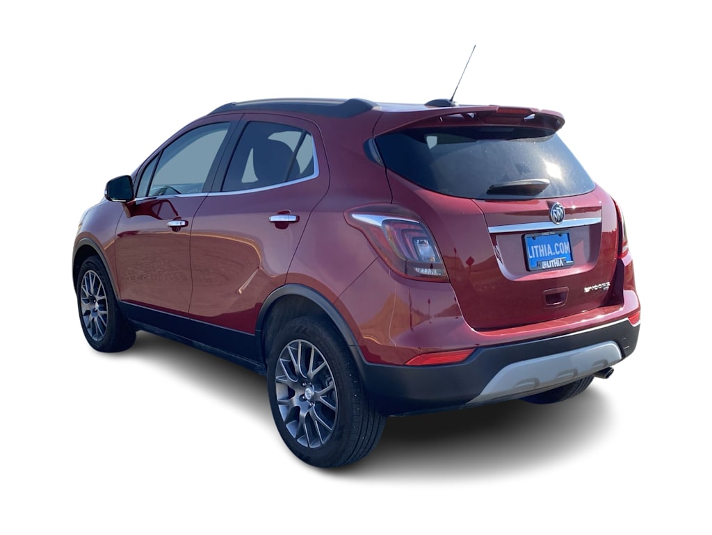 Thumbnail: 2019 Buick Encore - 16