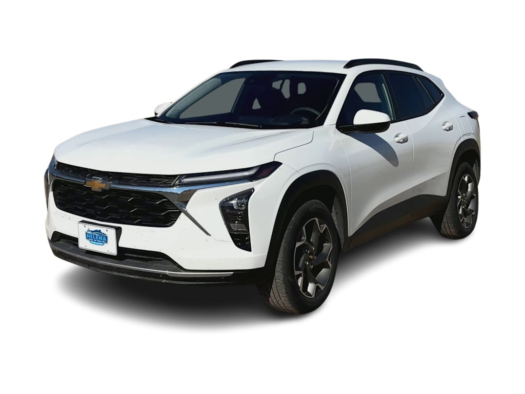 Thumbnail: 2025 Chevrolet Trax - 13