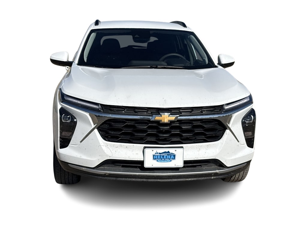 Thumbnail: 2025 Chevrolet Trax - 17