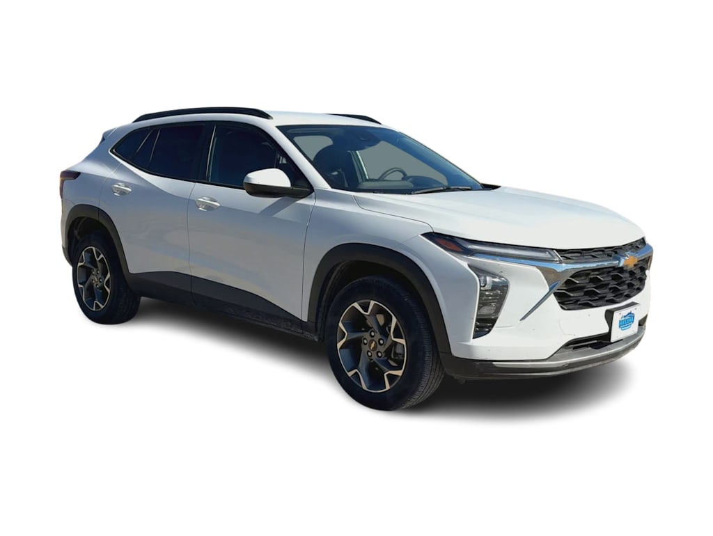 Thumbnail: 2025 Chevrolet Trax - 12