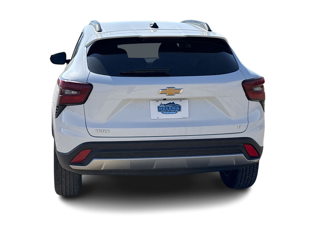 Thumbnail: 2025 Chevrolet Trax - 4