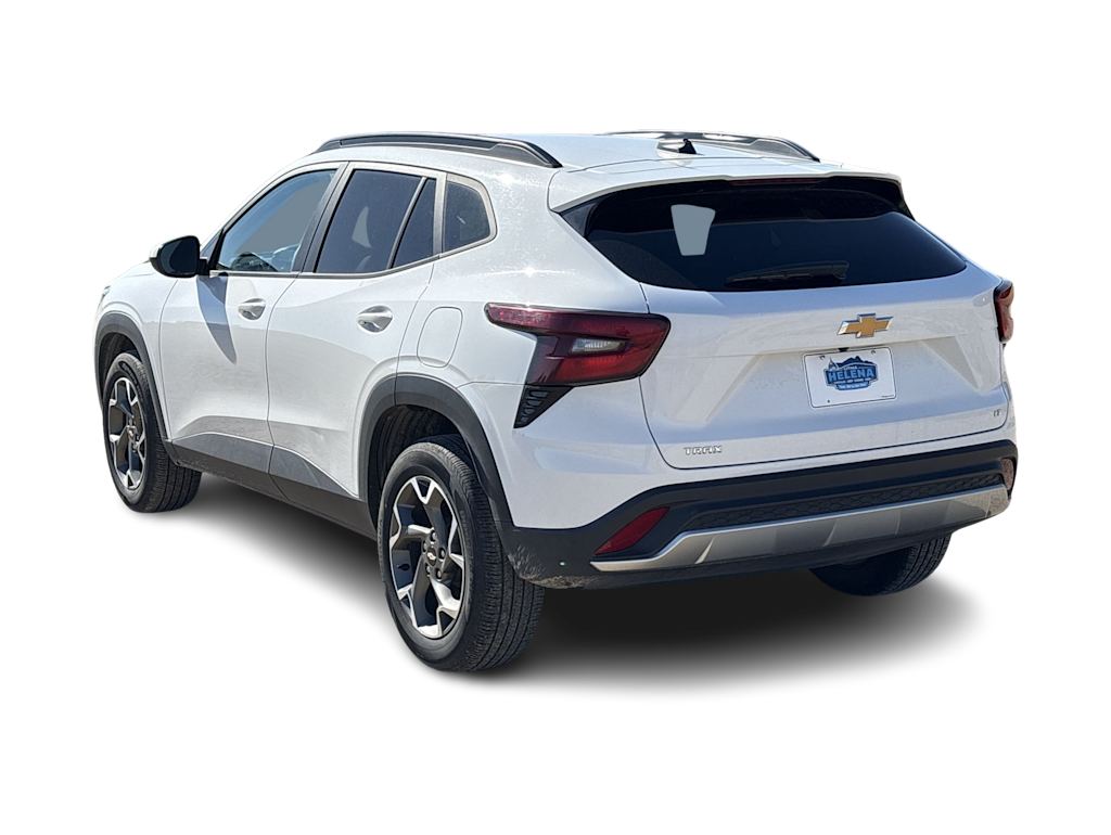 Thumbnail: 2025 Chevrolet Trax - 19