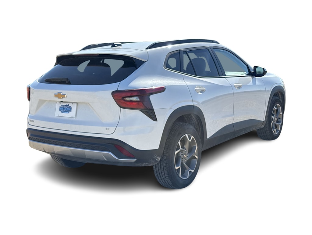 Thumbnail: 2025 Chevrolet Trax - 20