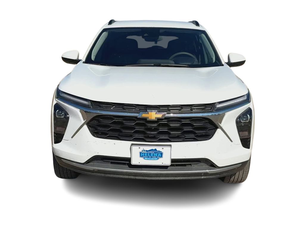Thumbnail: 2025 Chevrolet Trax - 5