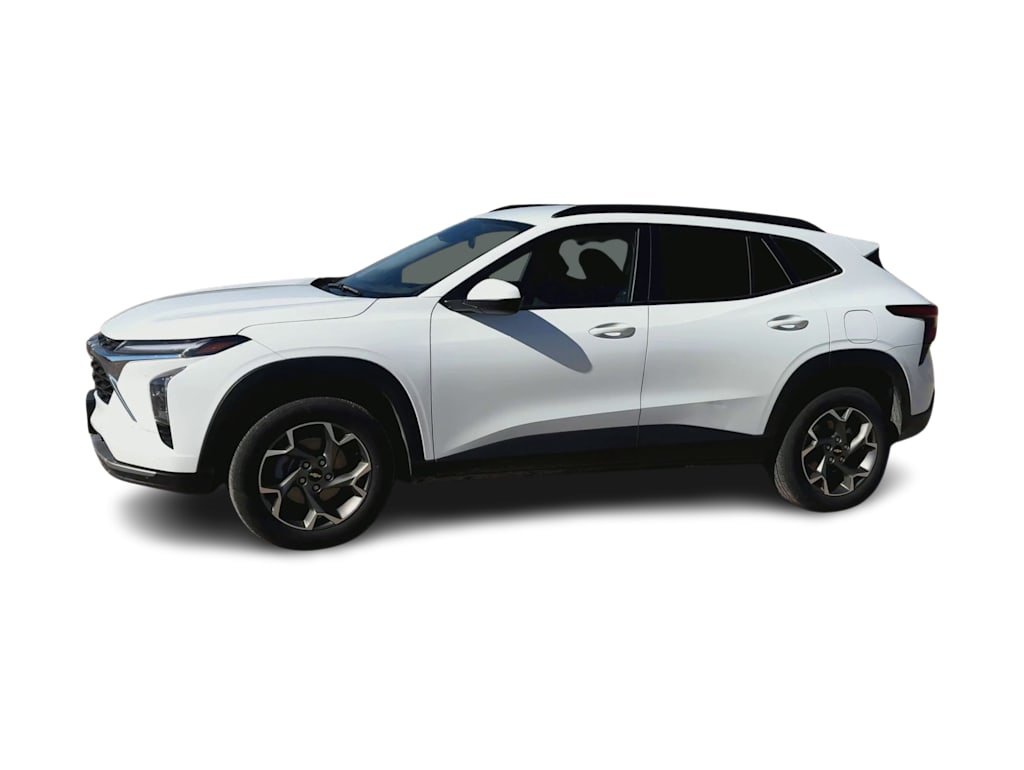 Thumbnail: 2025 Chevrolet Trax - 2
