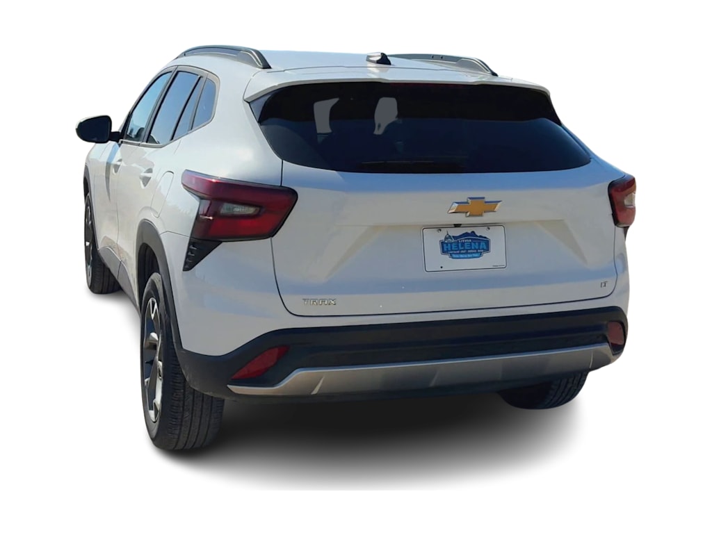 Thumbnail: 2025 Chevrolet Trax - 3