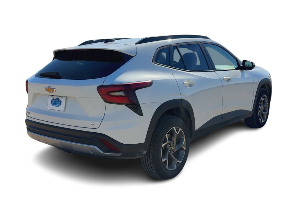 Thumbnail: 2025 Chevrolet Trax - 15