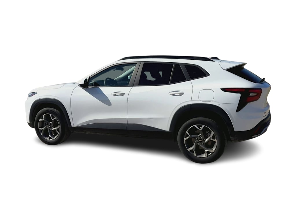 Thumbnail: 2025 Chevrolet Trax - 14