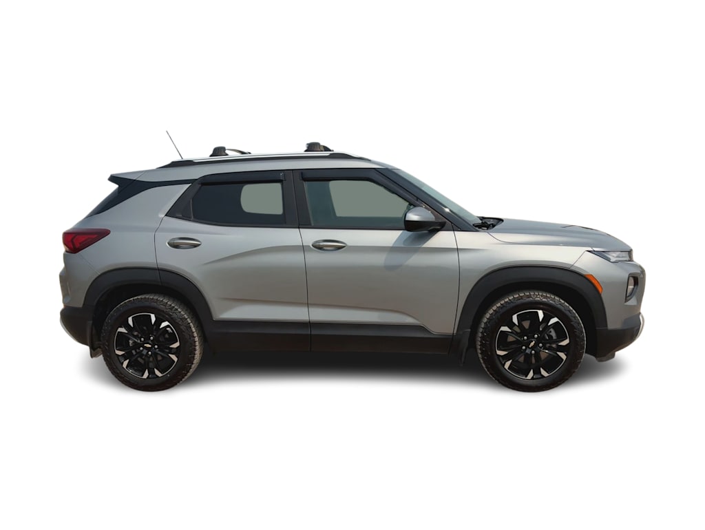 Thumbnail: 2023 Chevrolet TrailBlazer - 20