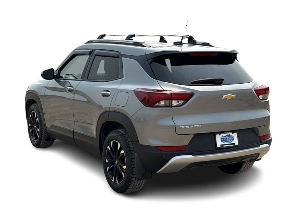 Thumbnail: 2023 Chevrolet TrailBlazer - 4