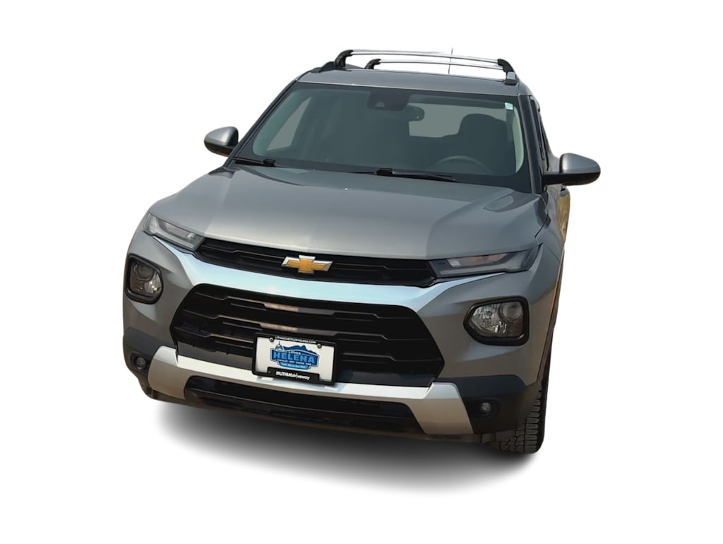 Thumbnail: 2023 Chevrolet TrailBlazer - 6