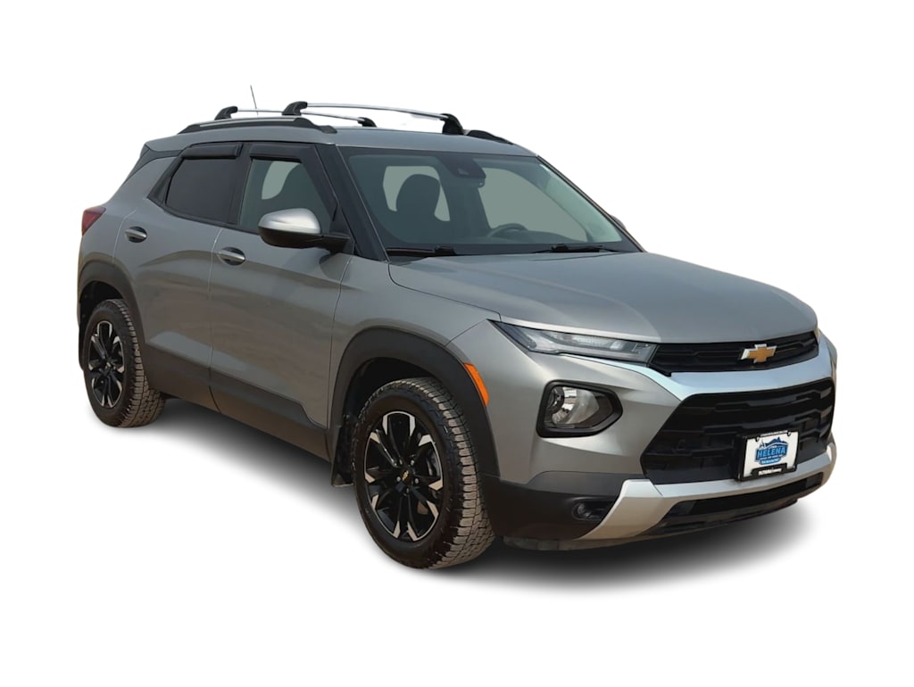 Thumbnail: 2023 Chevrolet TrailBlazer - 16