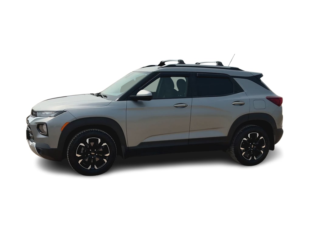 Thumbnail: 2023 Chevrolet TrailBlazer - 3