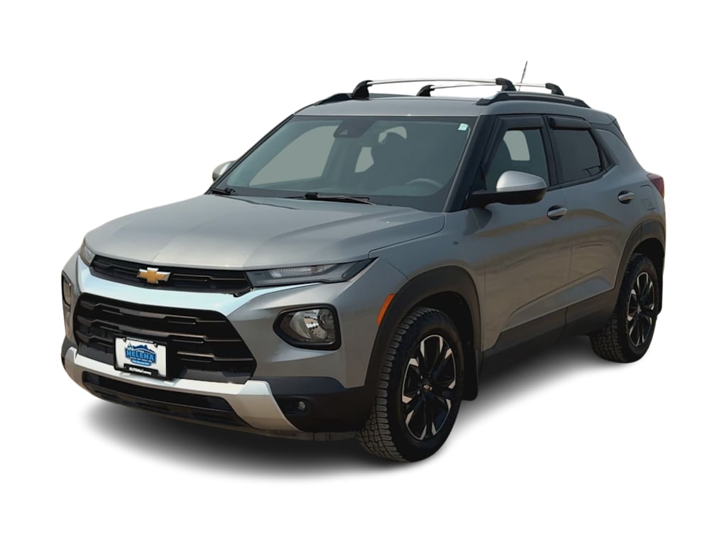 Thumbnail: 2023 Chevrolet TrailBlazer - 17