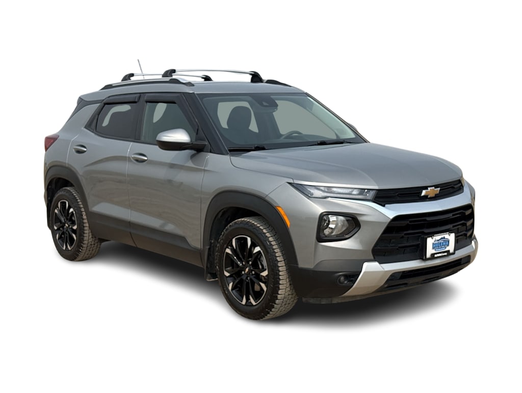 Thumbnail: 2023 Chevrolet TrailBlazer - 22