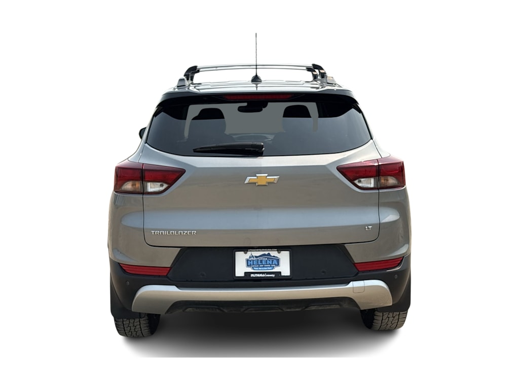 Thumbnail: 2023 Chevrolet TrailBlazer - 23