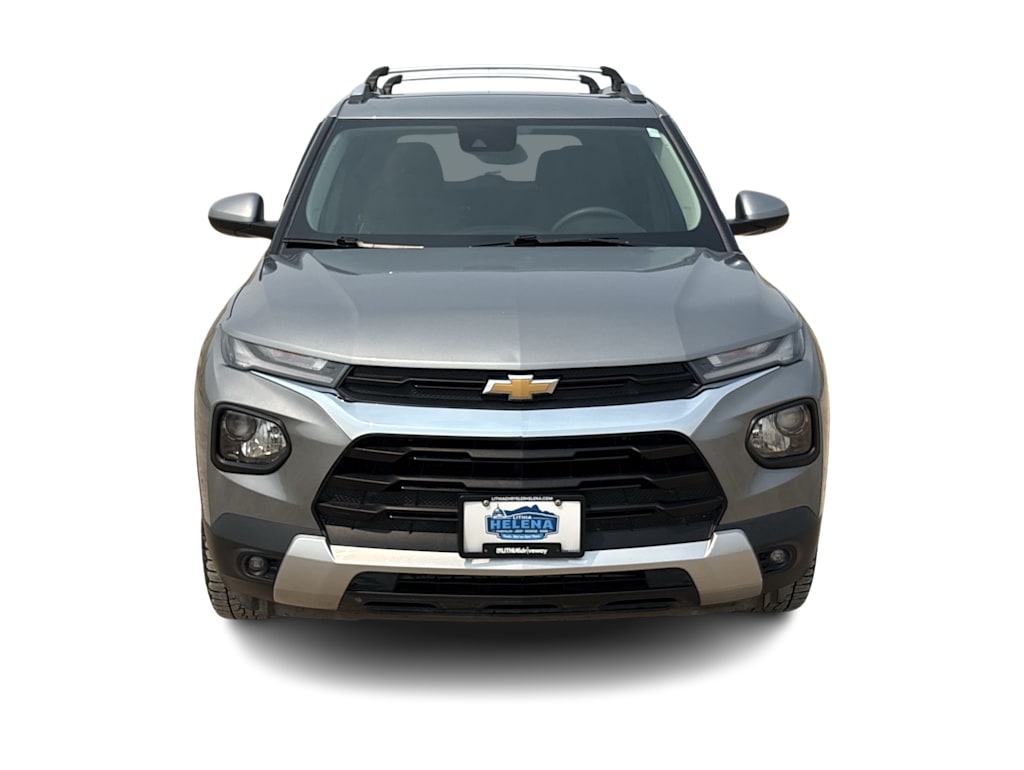 Thumbnail: 2023 Chevrolet TrailBlazer - 21
