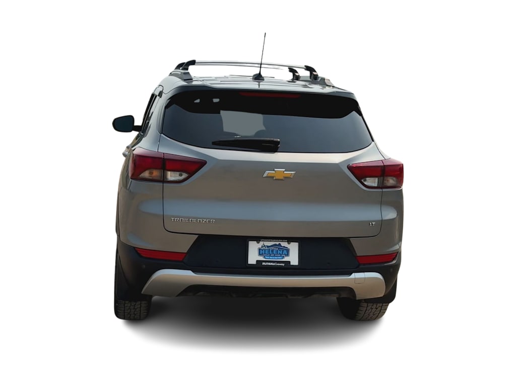 Thumbnail: 2023 Chevrolet TrailBlazer - 5