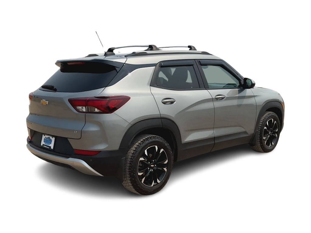 Thumbnail: 2023 Chevrolet TrailBlazer - 19
