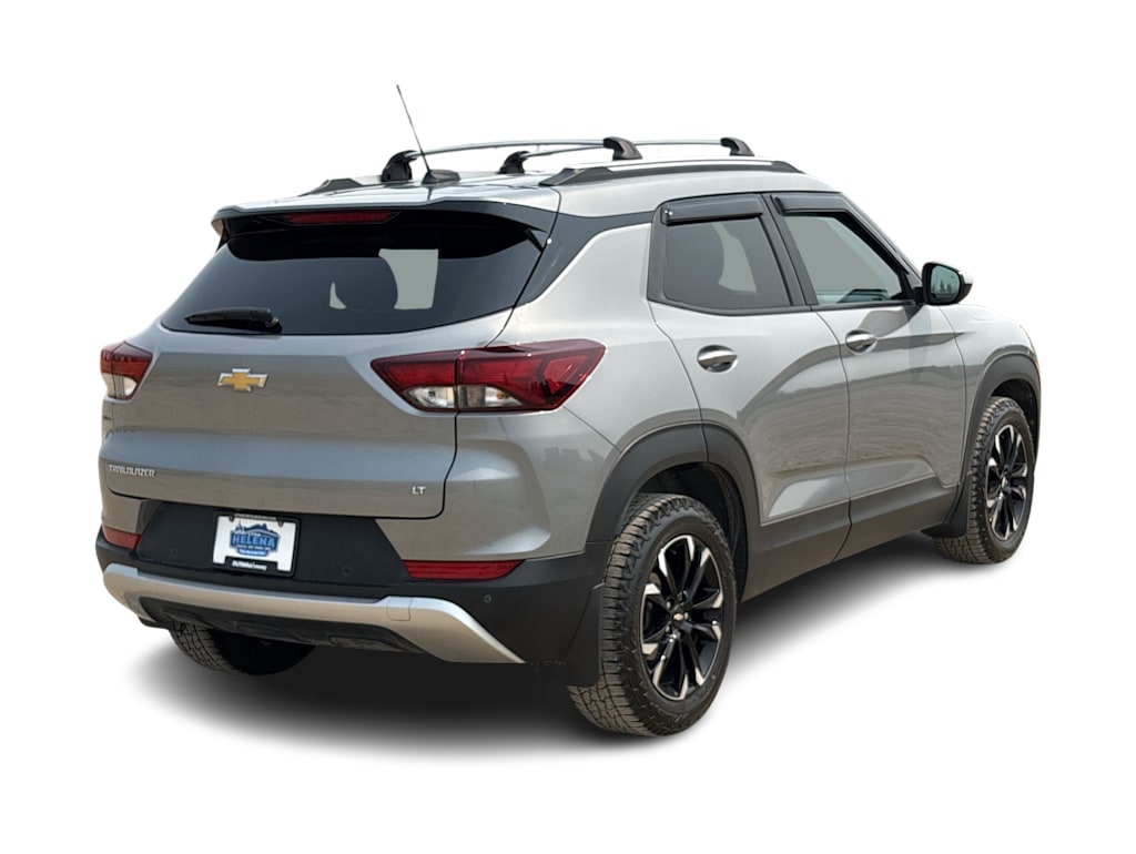 Thumbnail: 2023 Chevrolet TrailBlazer - 24