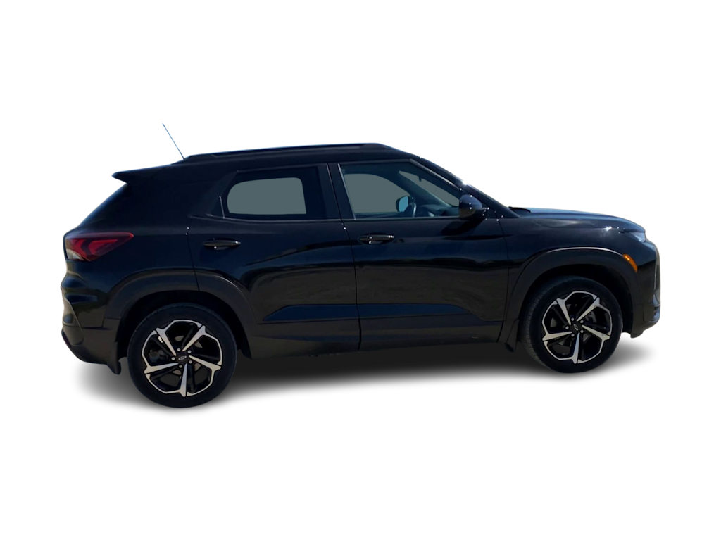 Thumbnail: 2021 Chevrolet TrailBlazer - 16