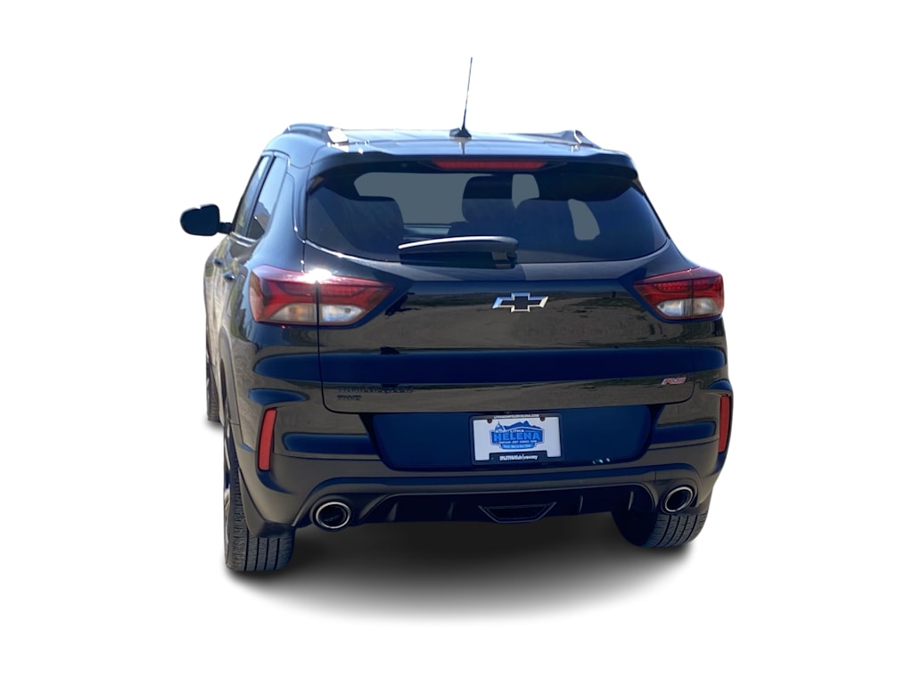 Thumbnail: 2021 Chevrolet TrailBlazer - 5