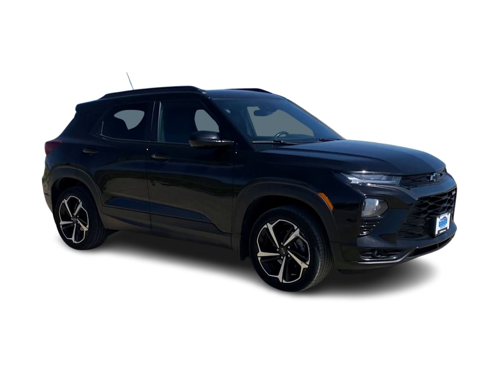 Thumbnail: 2021 Chevrolet TrailBlazer - 17