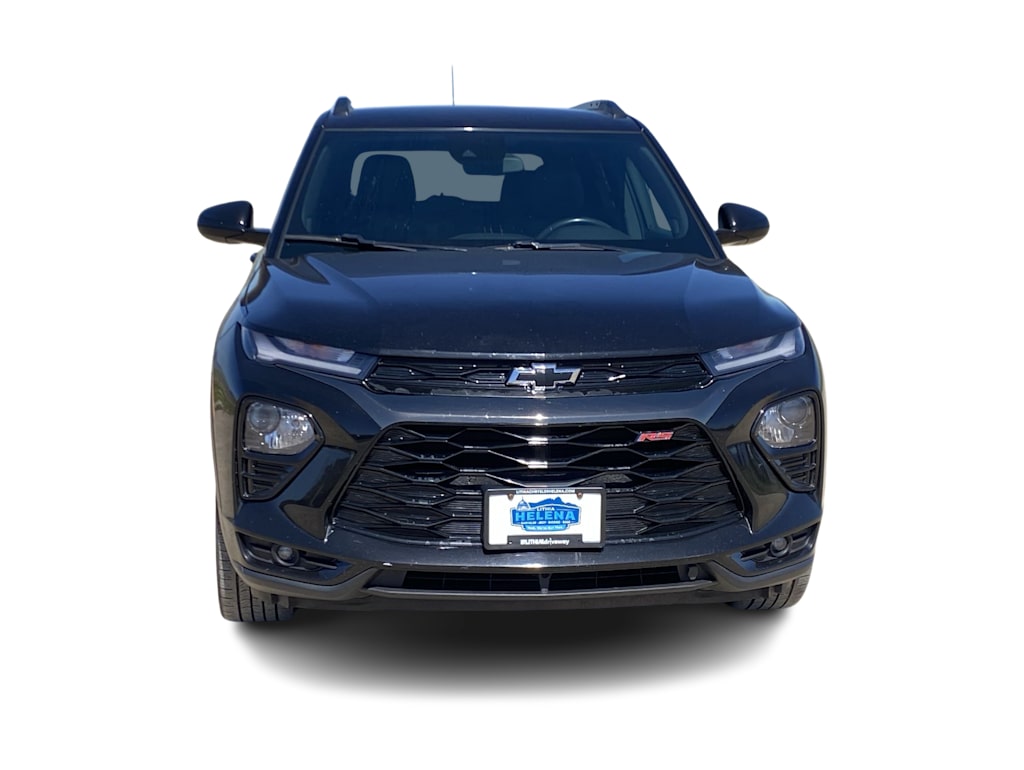 Thumbnail: 2021 Chevrolet TrailBlazer - 20