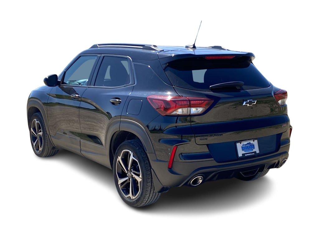 Thumbnail: 2021 Chevrolet TrailBlazer - 22